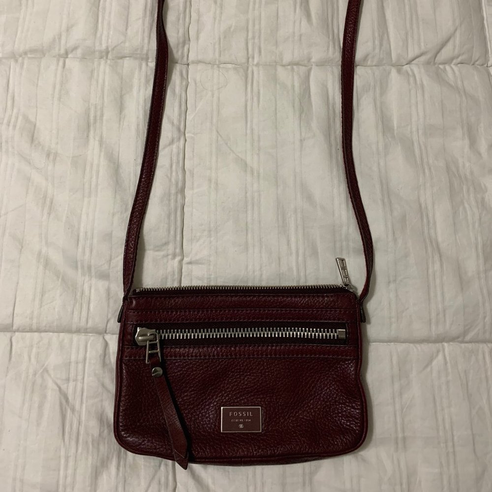 FOSSIL CROSSBODY BAG - Picture 2 of 5